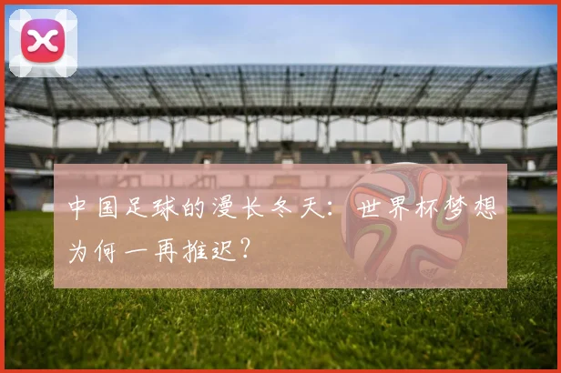 中国足球的漫长冬天:世界杯梦想为何一再推迟?